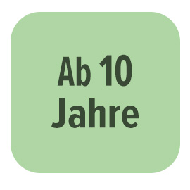 Alles ab 10 Jahren